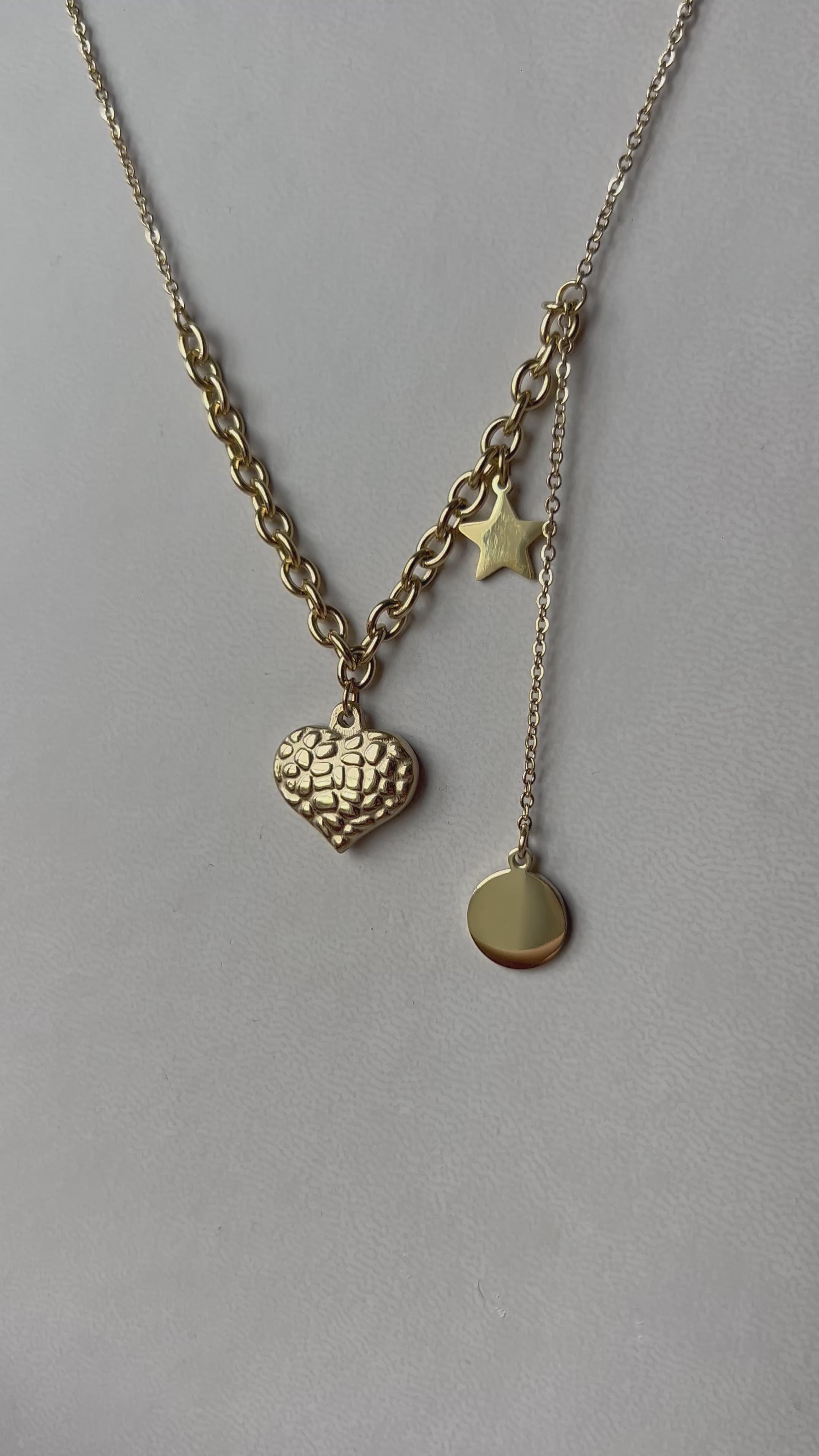Collier Coeur