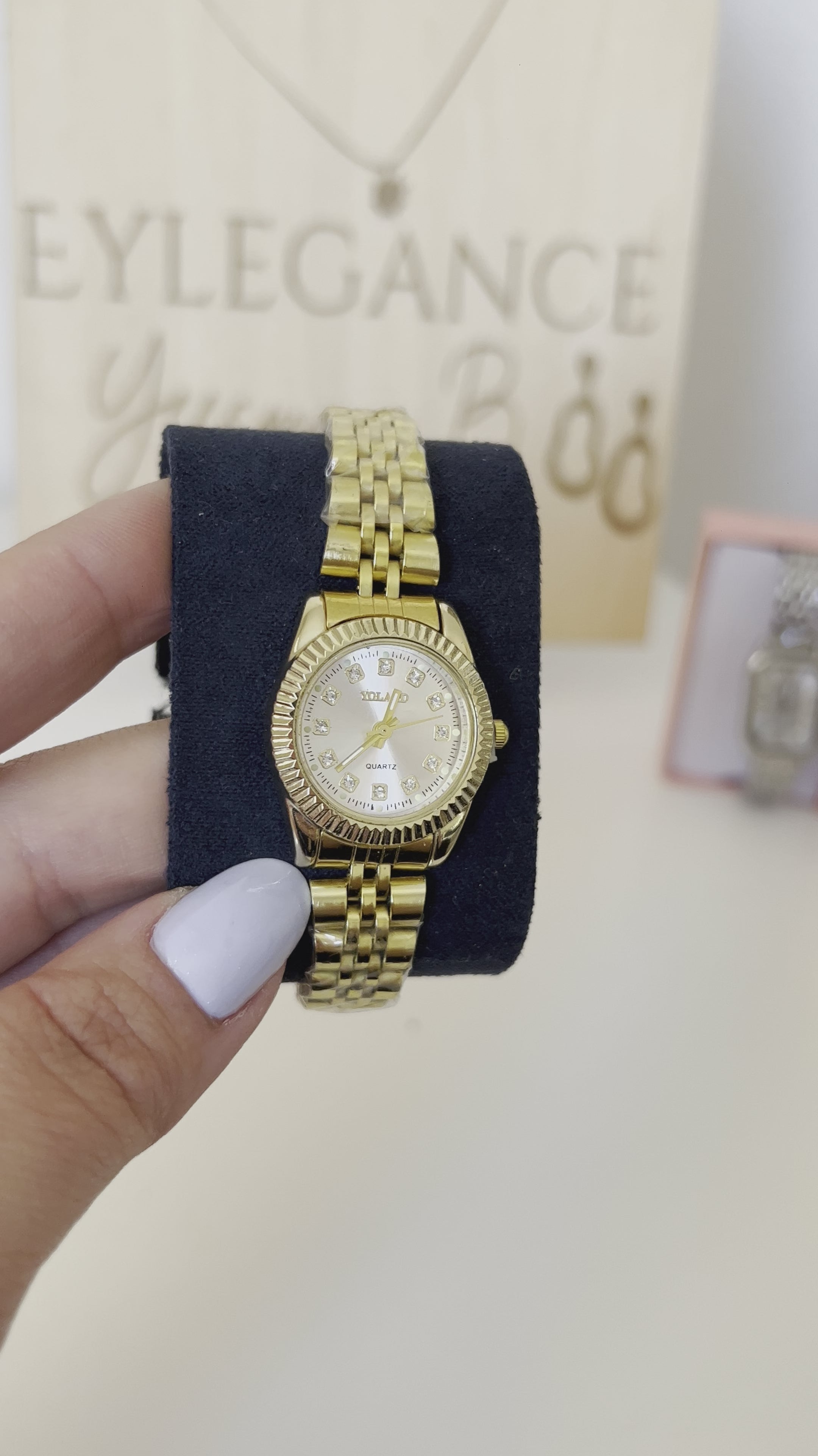 Montre Lydia