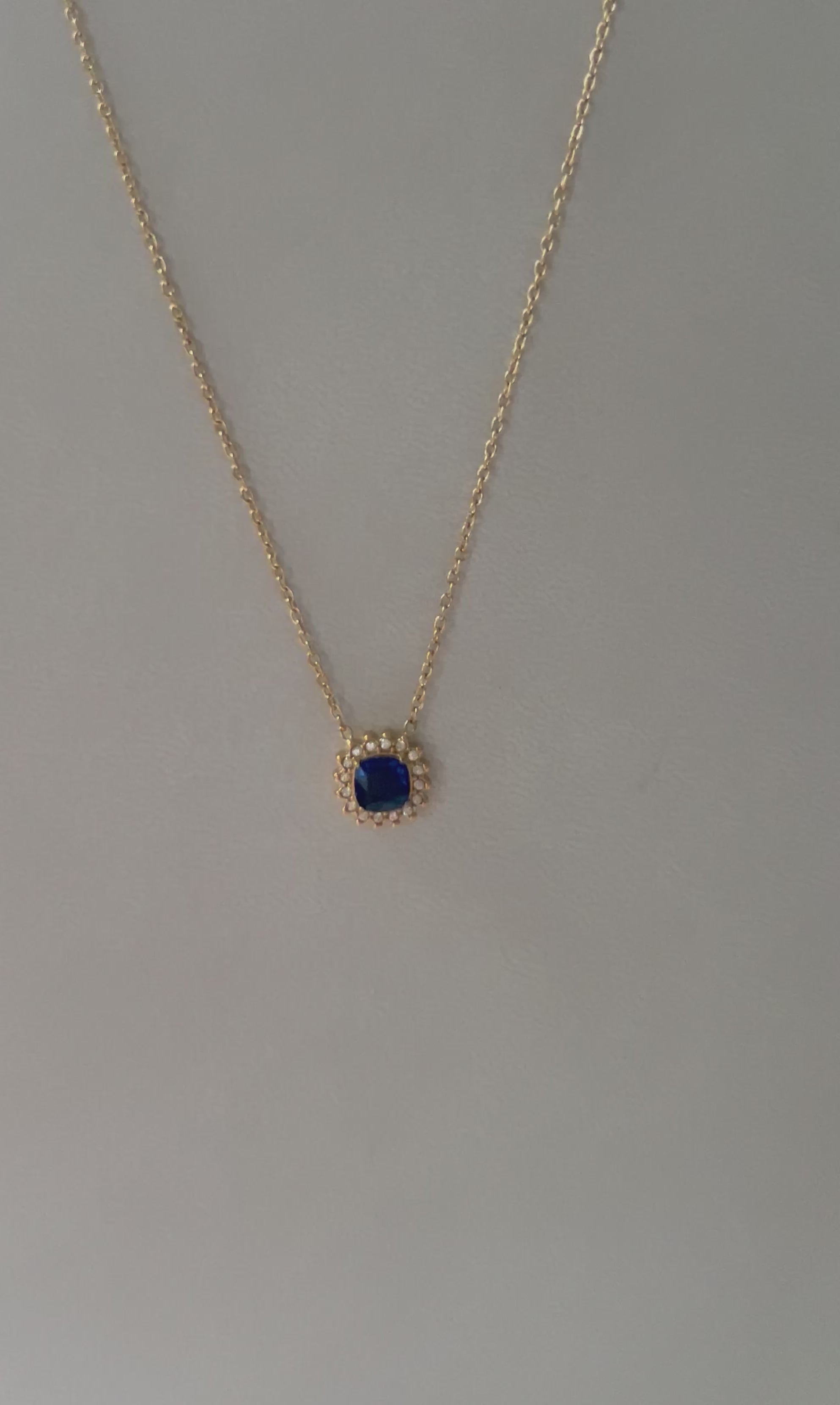 Collier pierre Dayana